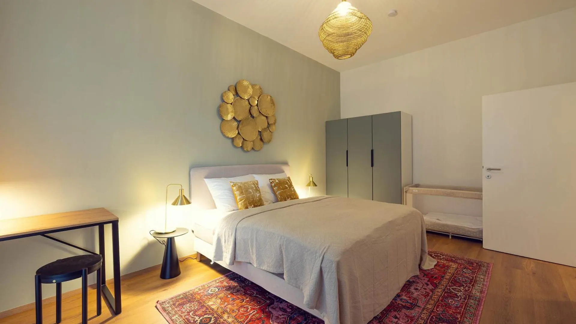 Apartamento Leonart Living 12 Graz