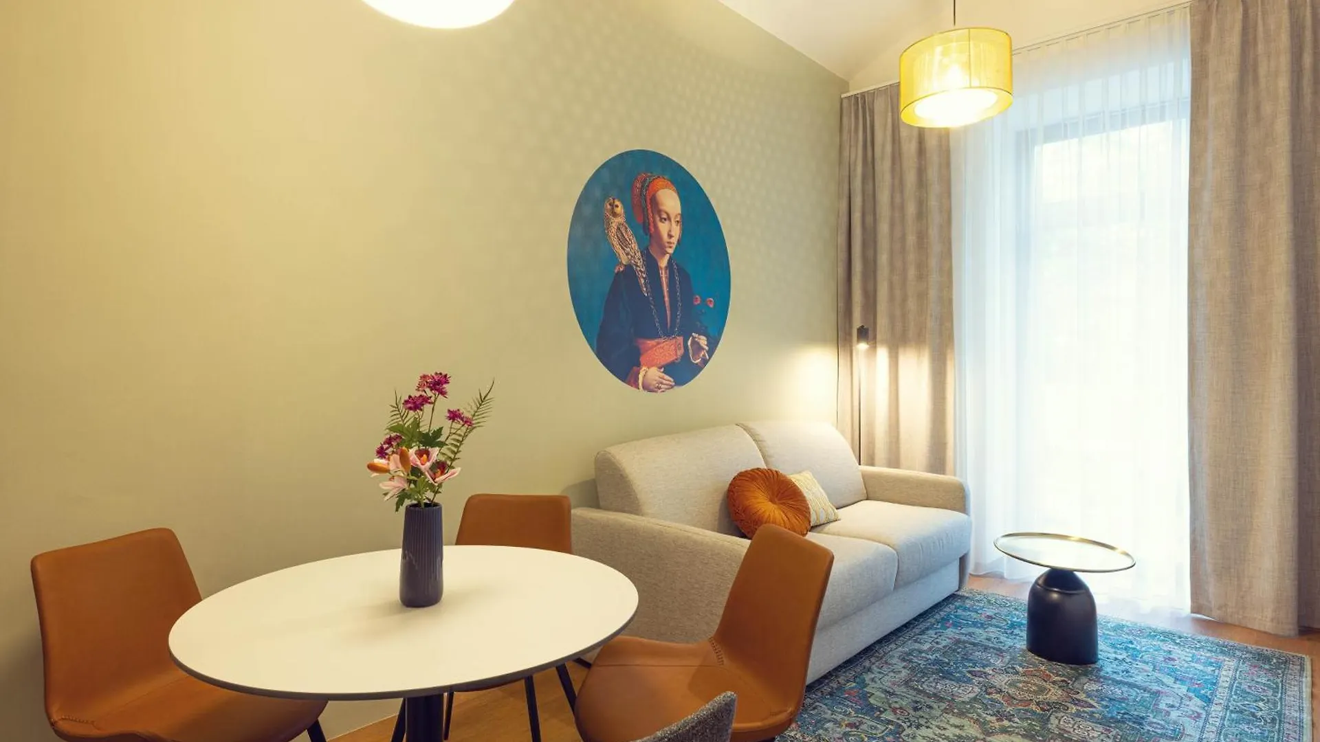 Apartamento Leonart Living 12 Graz Austria